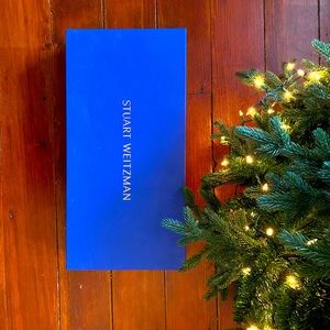 Stuart Weitzman Leather 5050